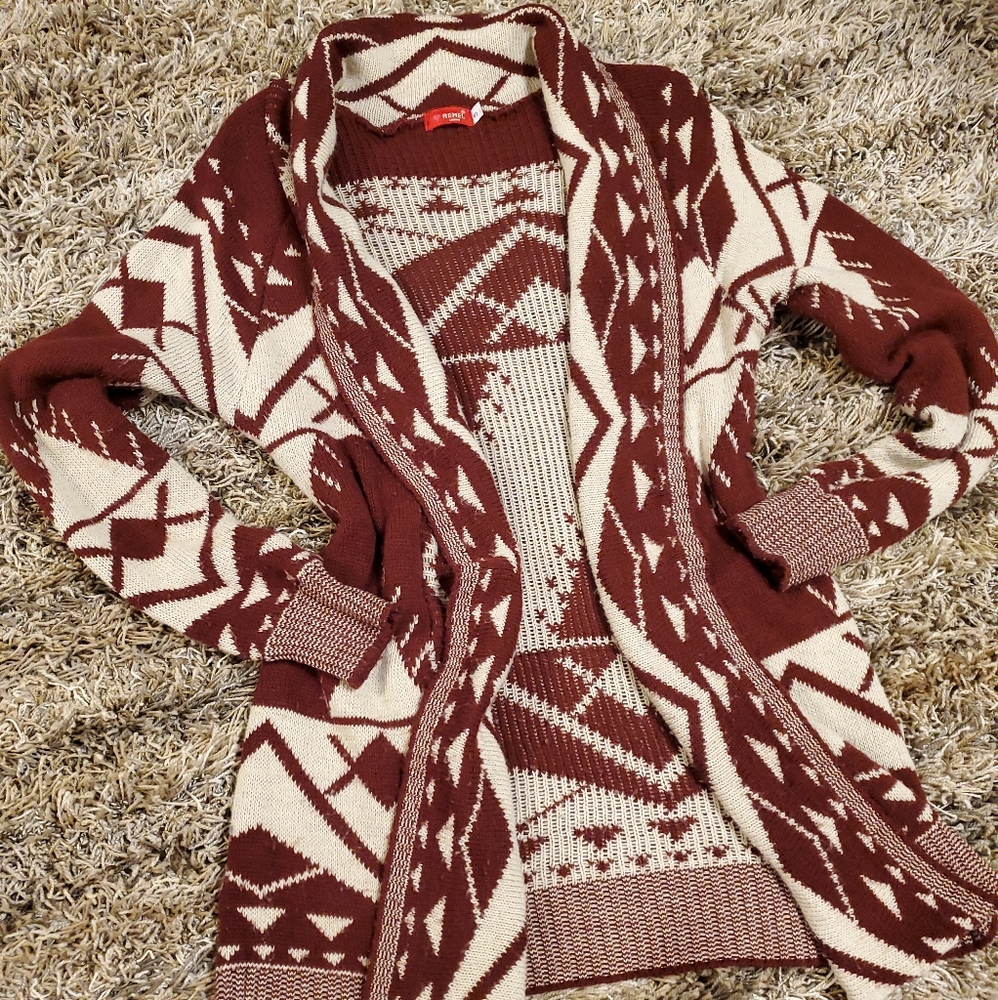 REMEL London Sweater duster